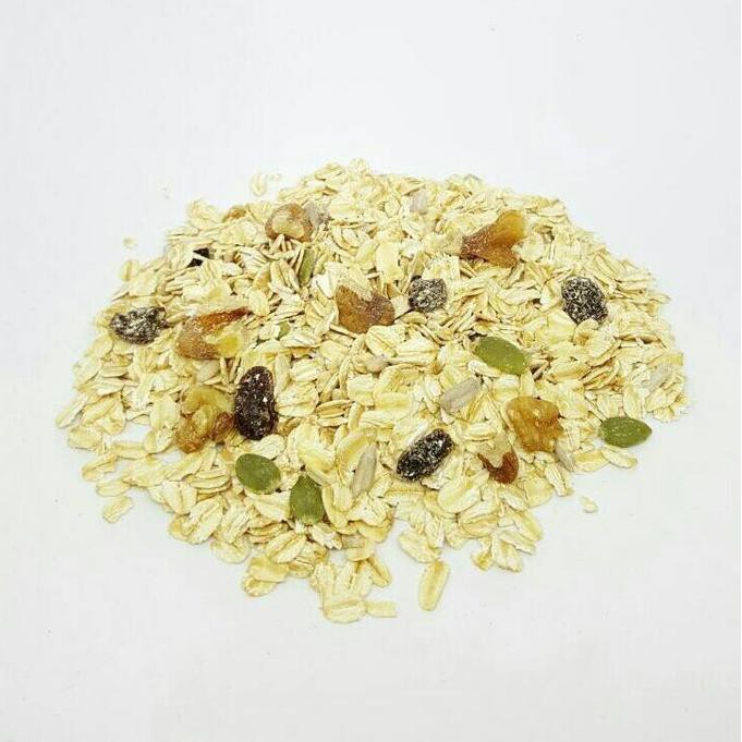 

Diskon Gila!! Energy Muesli 500 Gr