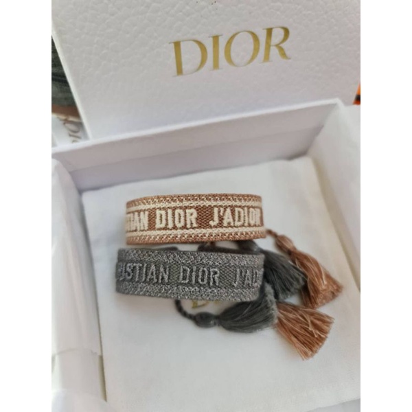 Harga deals dior bracelet