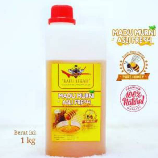 

Madu Murni 1kg