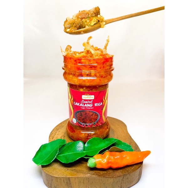 

Sambal Cakalang Rica