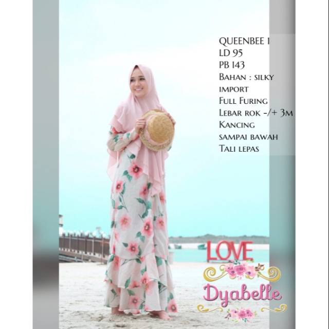 Dyabelle Queenbee series