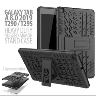 Case Samsung Tab A 8.0 2019 Rugged Armor Kick Stand Tab A 8.0 P205