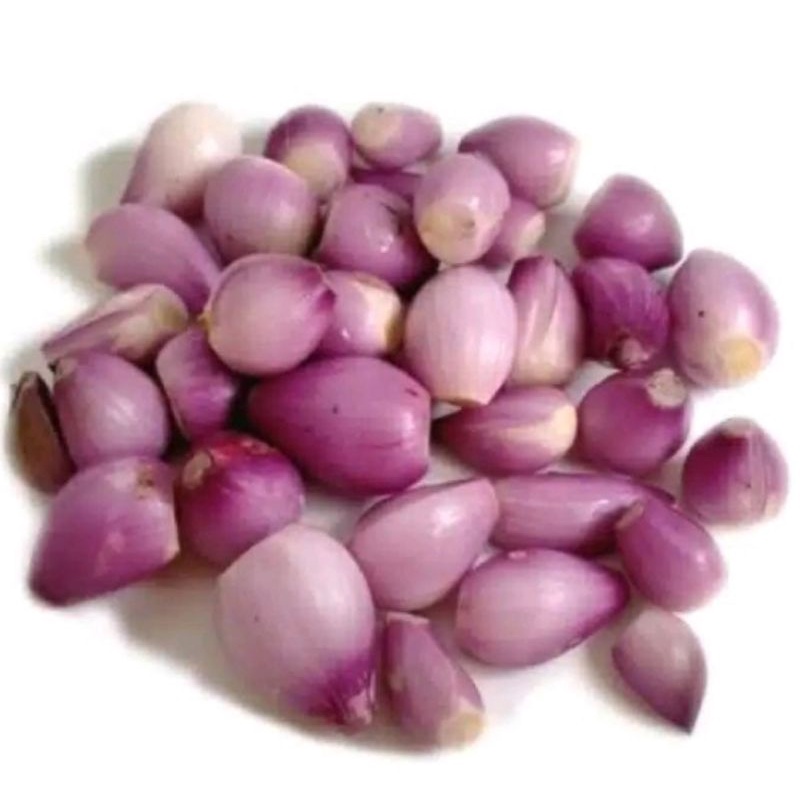 

bawang merah kupas/250gram-500gram-1000