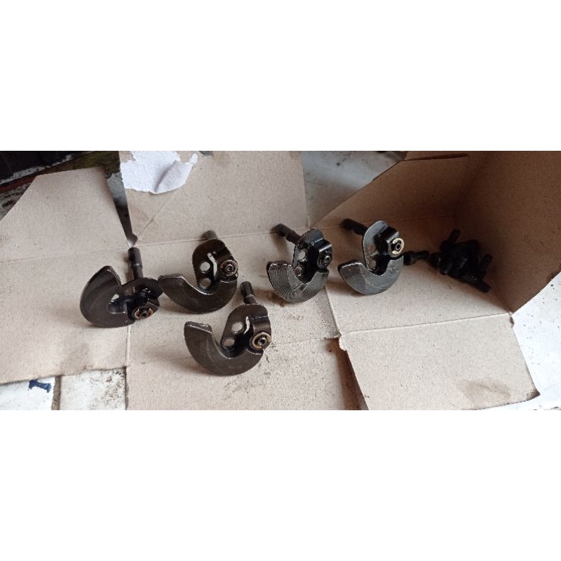 ADS Dekompresi Decompression Vario 110 Karbu Pnp Tecno 110