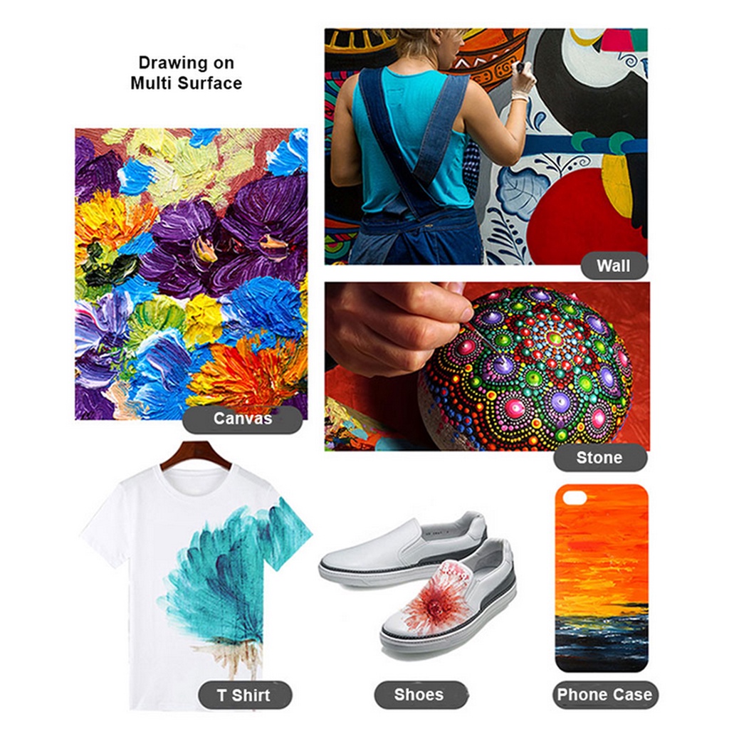 cat maries acrylic 500 ml