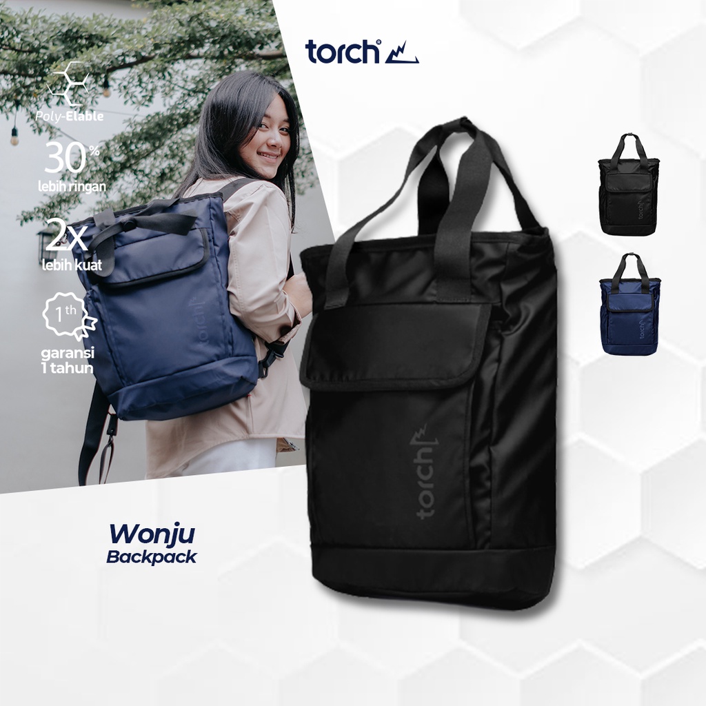 TORCH Depok Tas Ransel Wonju