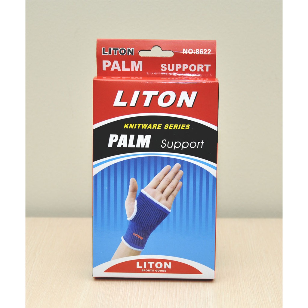 VOM Liton Palm Support 8622 Deker Pelindung Telapak Tangan 0417