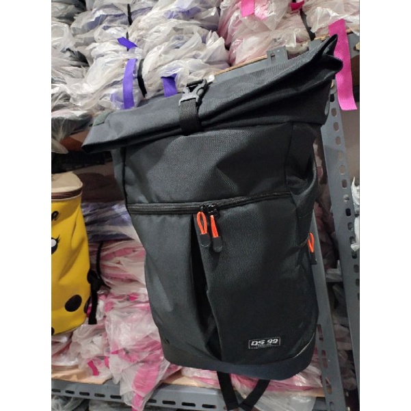 Tas Ransel Telaris Free Raincover Ransel remaja,kuliah backpack tas gendong