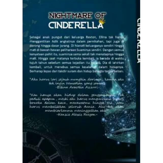 Nightmare of cinderella