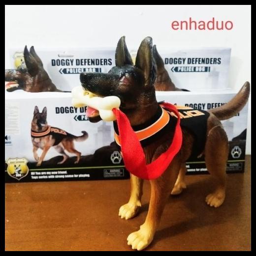 mainan robot anjing pintar