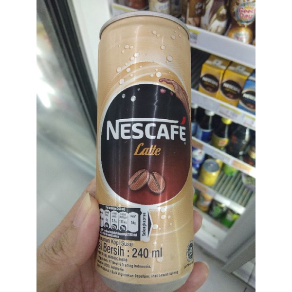 

Nescafe
