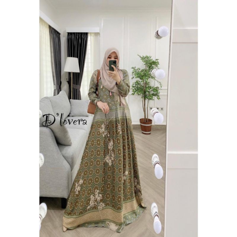 dress jelita by dlovera