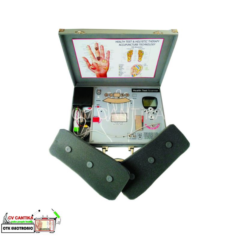 HAND AKUPUNTUR ALL THERAPY