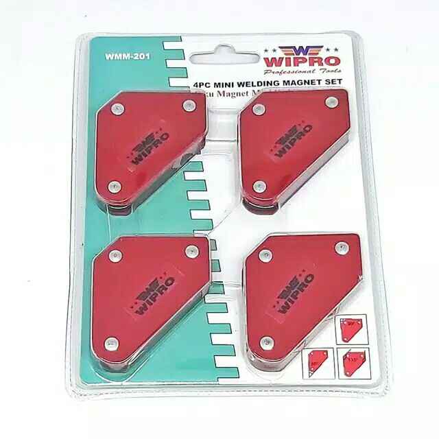 Siku Magnet Wipro Ecer Set Magnet Holder Magnet Las Eceran Corner Magnetic 2inch 2&quot;