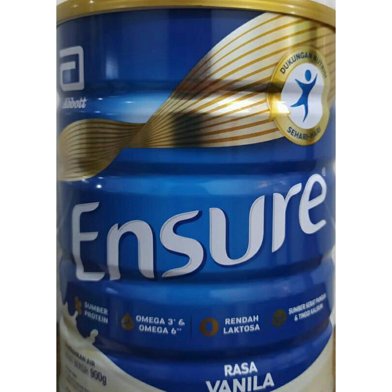 

Ensure Rasa Vanilla 900 Gram