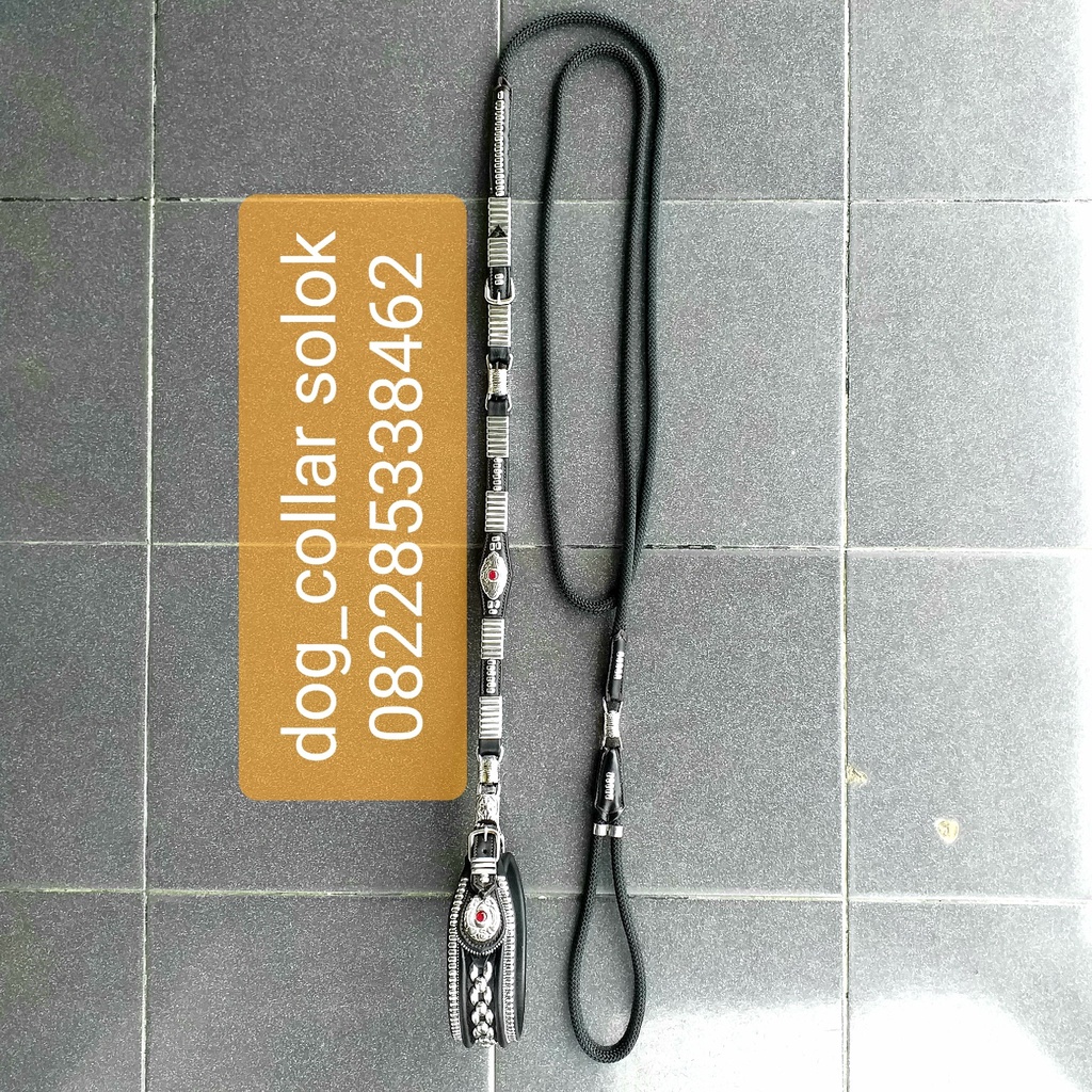 Tali Petik sambung 2 batang bengkak double orong + lestop