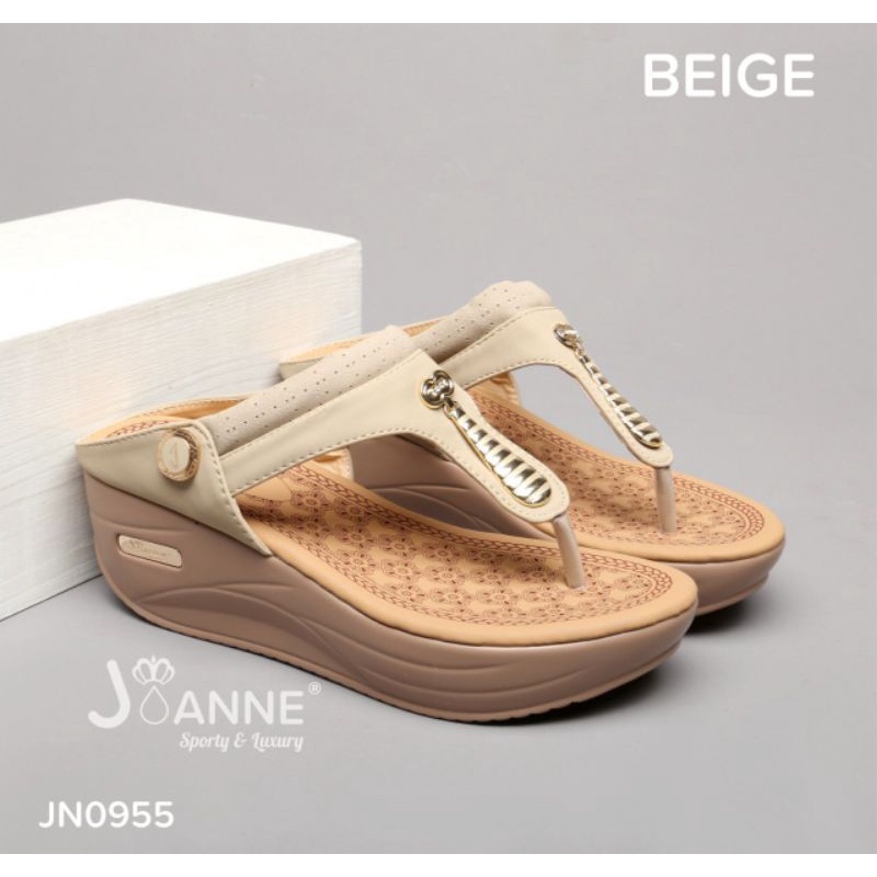 JOANNE Wedges Sandals #JN0955