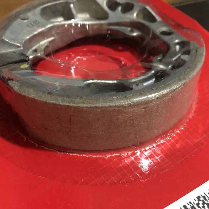Kampas Rem Belakang Tromol Honda Kharisma Supra X 125 Revo 100 KPH Joss RM5124