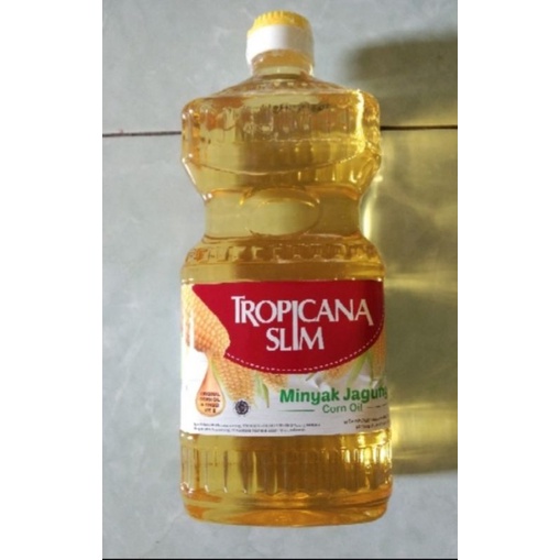 

Minyak Jagung Tropicana Slim 946ml