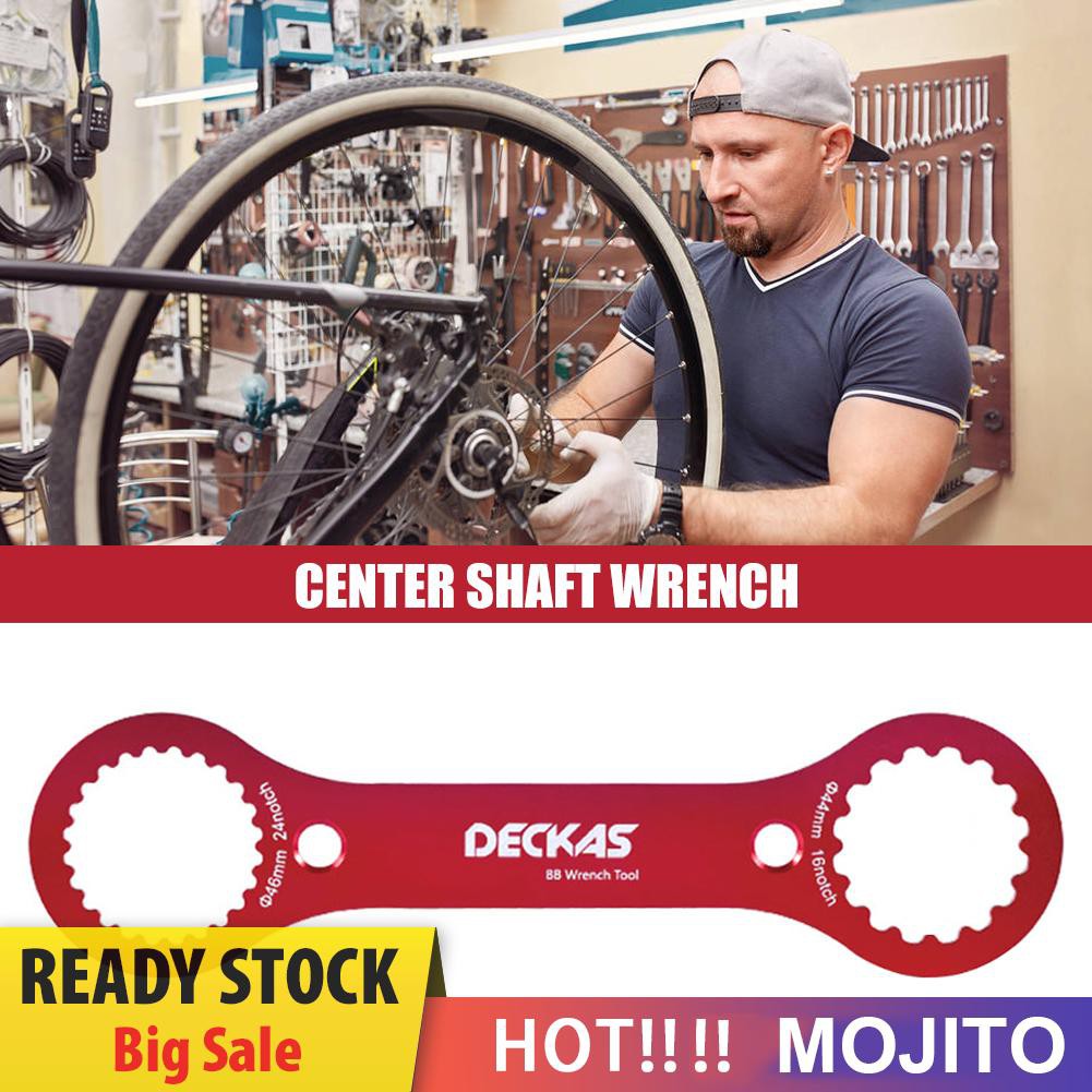 Omjit Kunci Pas Reparasi Bottom Bracket Sepeda Untuk Dub Tl-Fc32