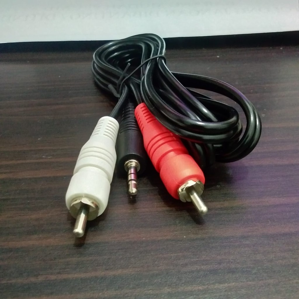 KABEL RCA 2 1