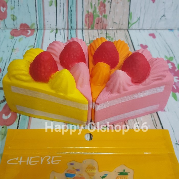 SQUISHY / SQUISHY MURAH / SQUISHY SLOW / SQUISHY STRAWBERRY / SQUISHY MURAH SLOW / MAINAN