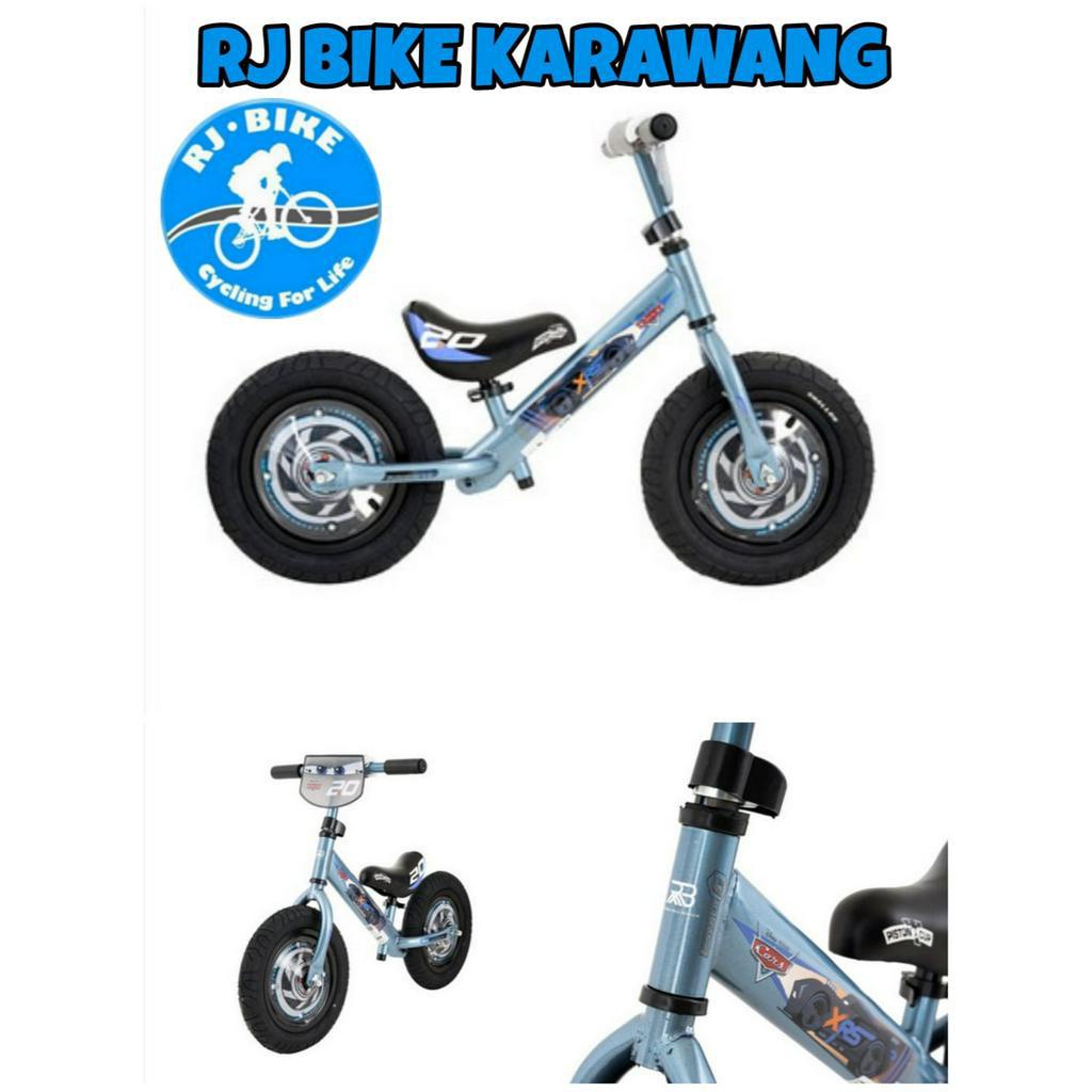 Push Bike 5rider Air Cars Edition by ELEMENT