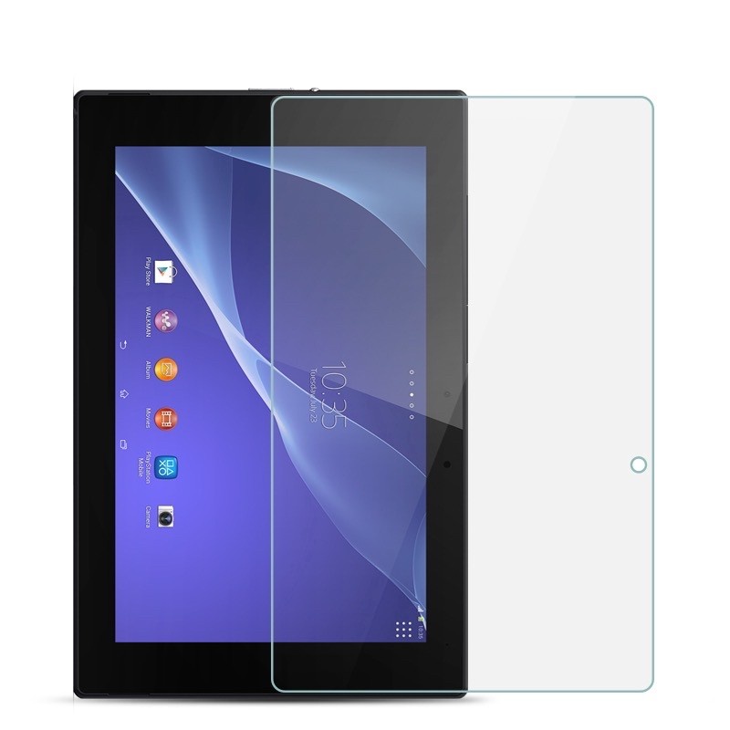 SONY EXPERIA TABLET Z2 Z3 Z4 TEMPERED GLASS - SCREEN PROTECTOR