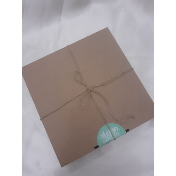 

PACKING TAMBAHAN UNTUK KADO