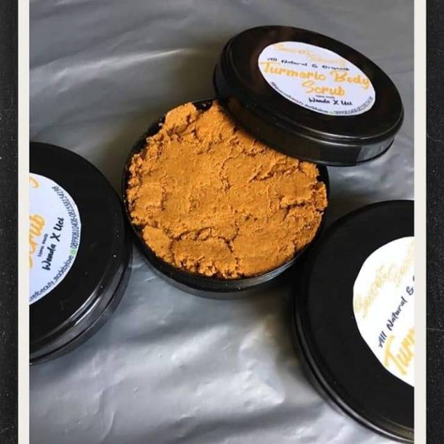 Lulur Rempah Tradisional