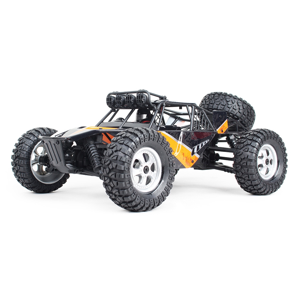 Haiboxing 12815 RC Mobil Balap Brushed Off Road 2 4G 4WD Haiboxing 12815 RC Mobil Balap Brushed Off Road 2 4G 4WD