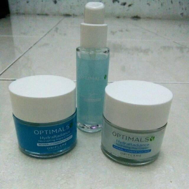 oriflame optimals hydra preloved