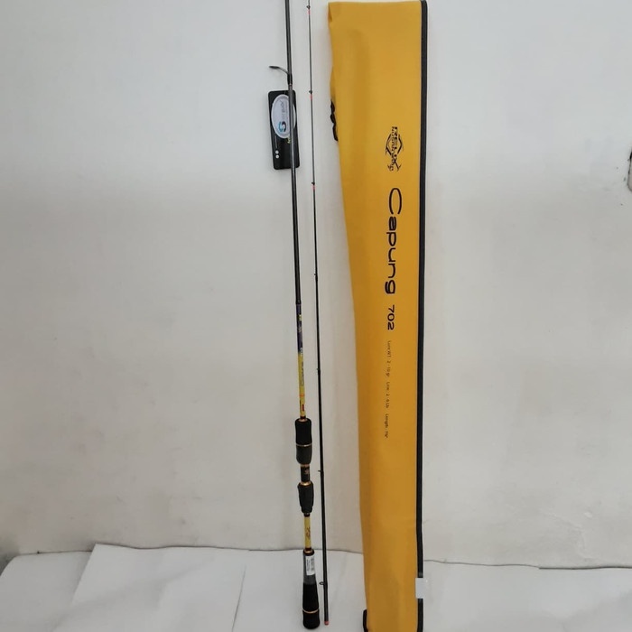 Joran Pancing Relix Nusantara Capung 702 Ultra Light