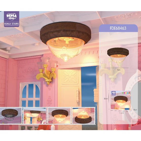 Koala Town House Chandeliers Accesories
