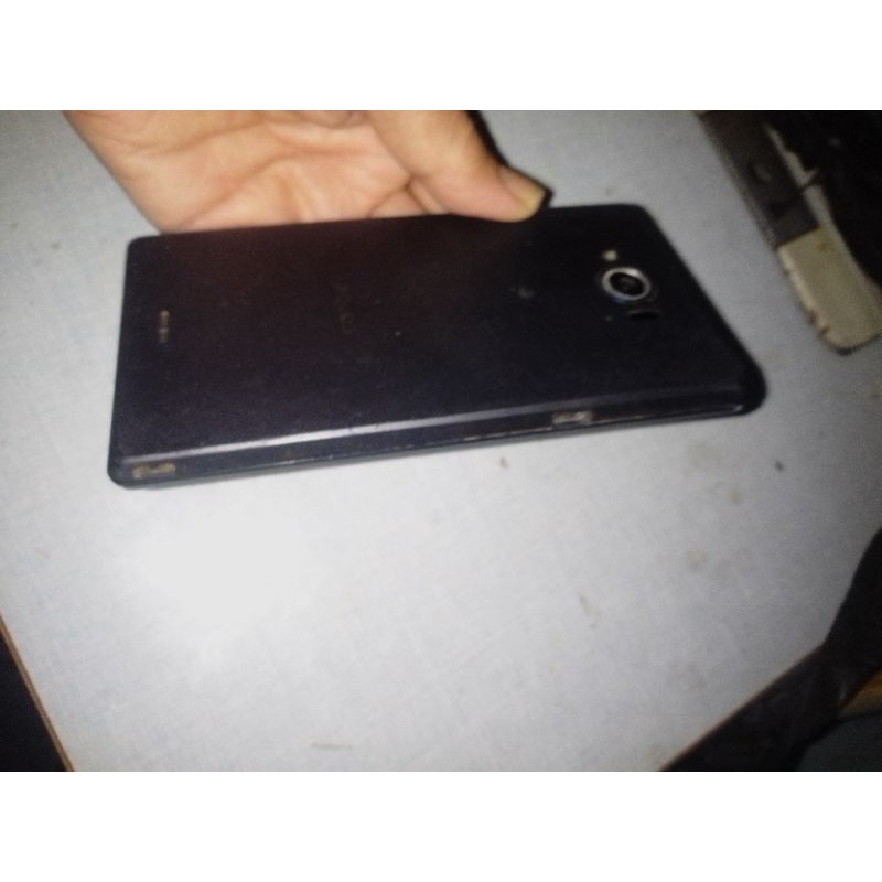 hp sharp aquos docomo sh01g tanpa lcd