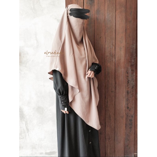 ABAYA SHAFIYAH SERIES AL MADINAH