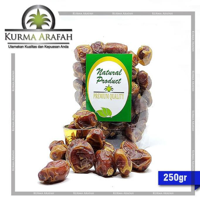 

Silahkan Order Hot Promo! Kurma Barhee 250 Gr Original Baru! - Araf111315