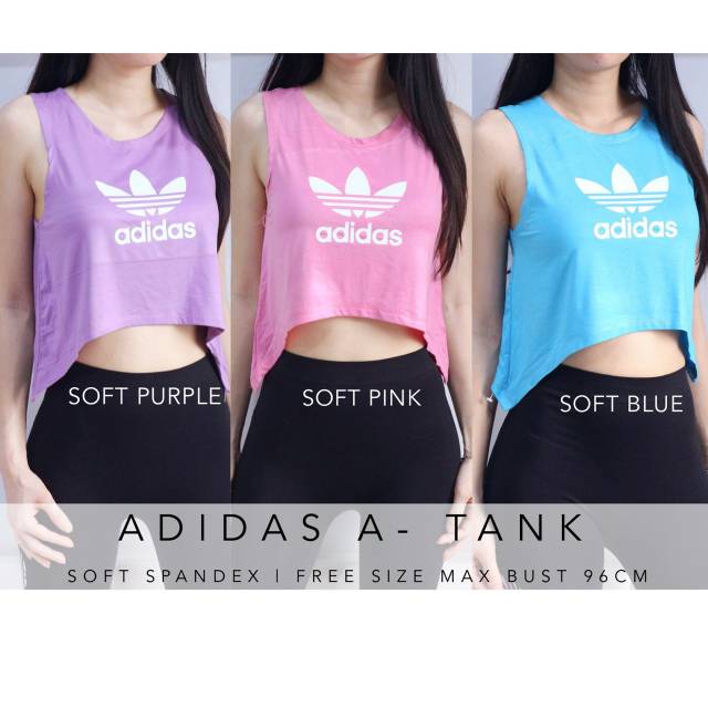 Crop adidas