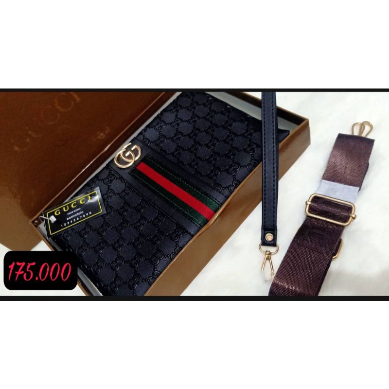 Clutch Gucci/ Handbag Wanita Kwalitas Premium