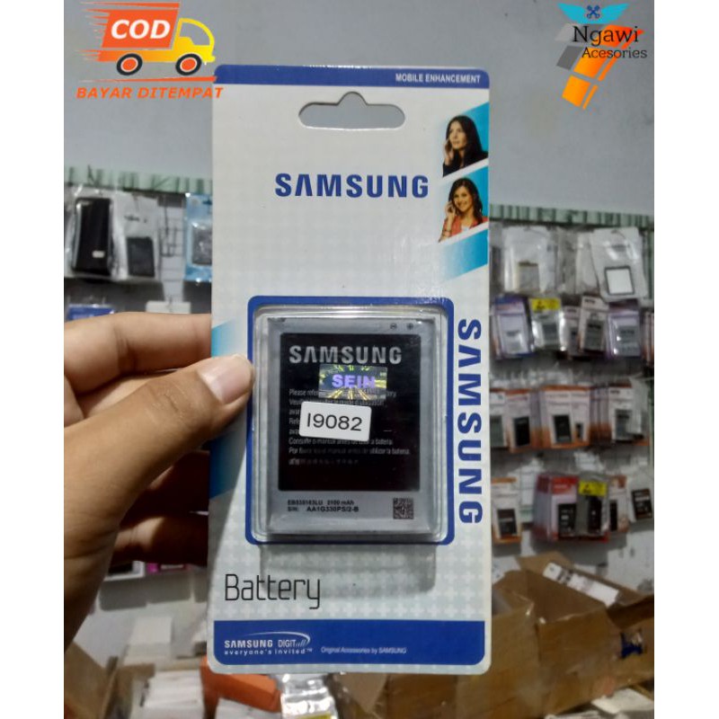 BATERAI / BATTERY / BATRE SAMSUNG GRAND DUOS / 19082 ORI 99