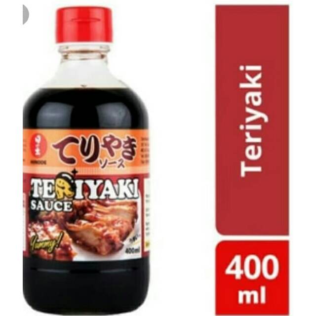 Hinode saus teriyaki