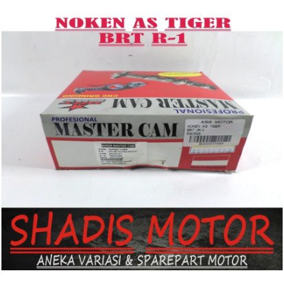 Noken AS Motor Tiger Plus Pelatuk BRT Tipe R1 ( Racing )
