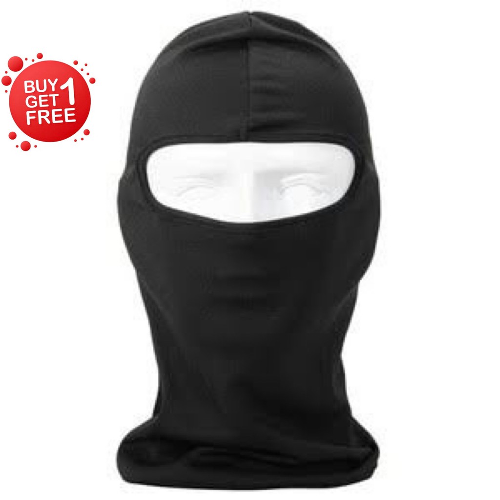 BELI 1 GRATIS 1!! MASKER NINJA  / MASKER NINJA PENGENDARA MOTOR