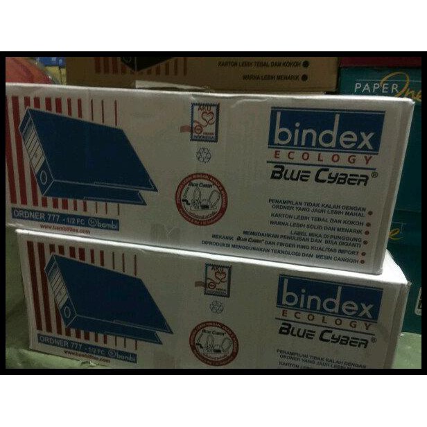 

Ordner Bindex 777 Kwitansi 75Mm Atk