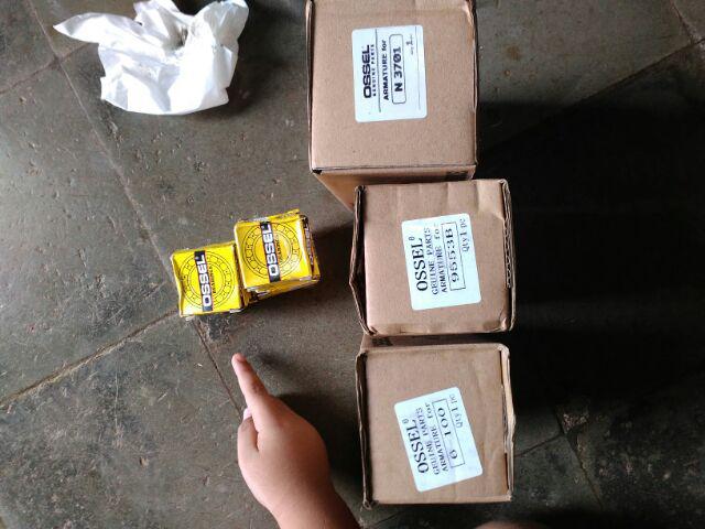 Armature Trimer N3701 Angker Trimer N3701 Armature Profil N3701 Ossel