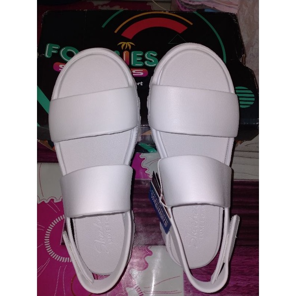 PL SKECHERS SENDAL SEPATU ORIGINAL.