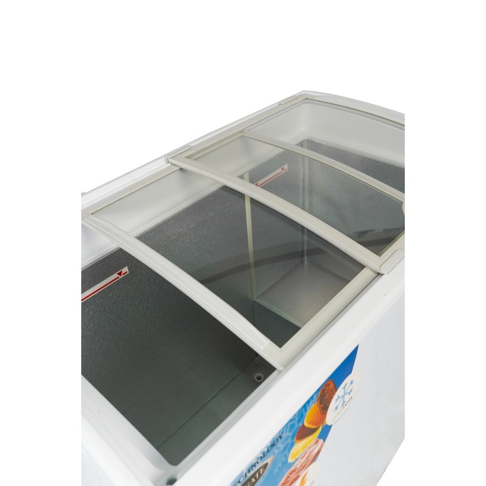 FRIGIGATE CF-210SD LV Chest Freezer Sliding Door 200Liter CF210 Cooler