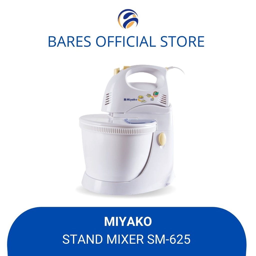 Miyako Stand Mixer Kue Duduk SM 625