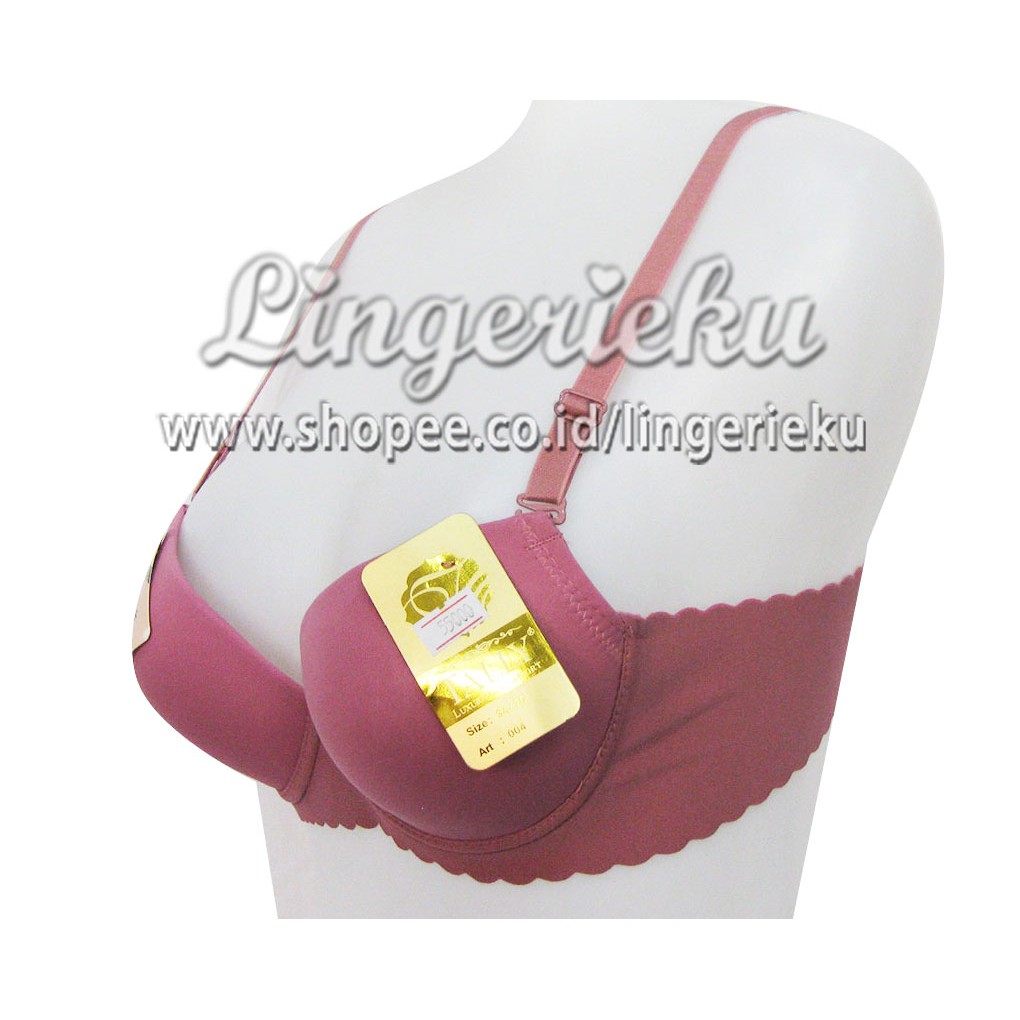 Tally 004 BH Bra Wanita Push Up Busa Tebal Dijamin Murah