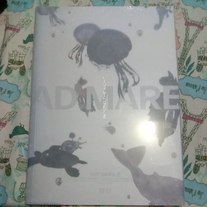 Album NMIXX - Ad Mare (ALBUM ONLY)